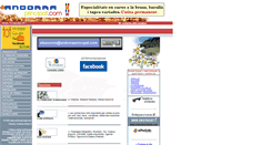 Desktop Screenshot of andorraprincipat.com